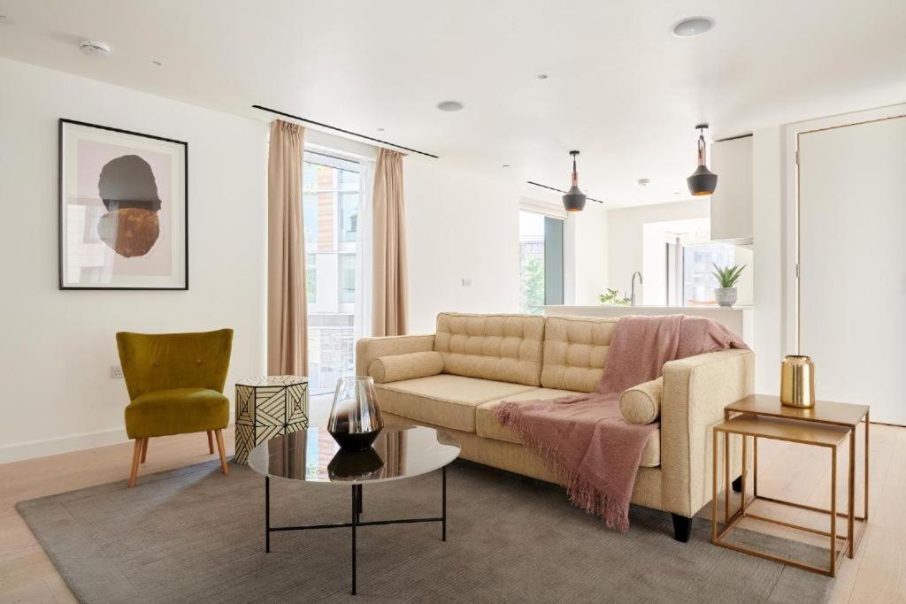 Southwark Residences By Aeria Apartments Londra Exterior foto