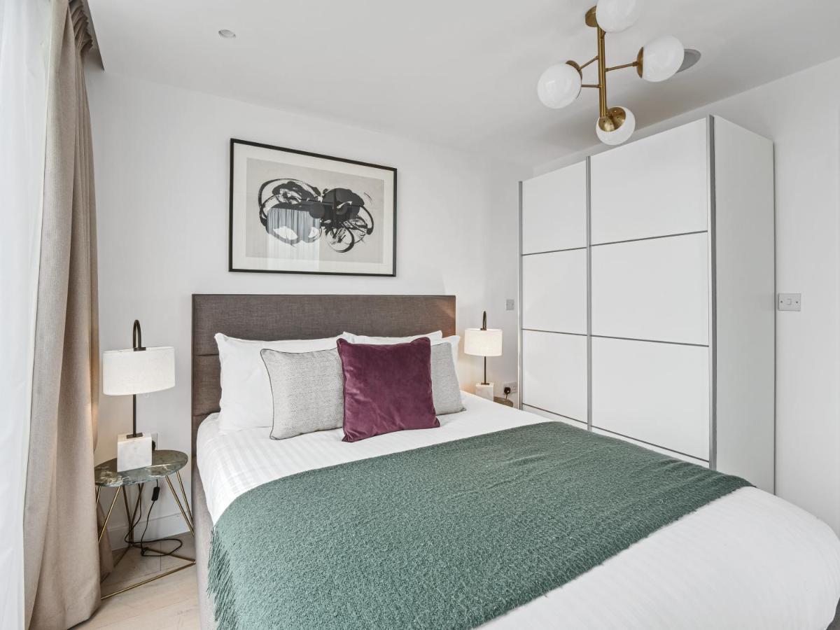 Southwark Residences By Aeria Apartments Londra Exterior foto